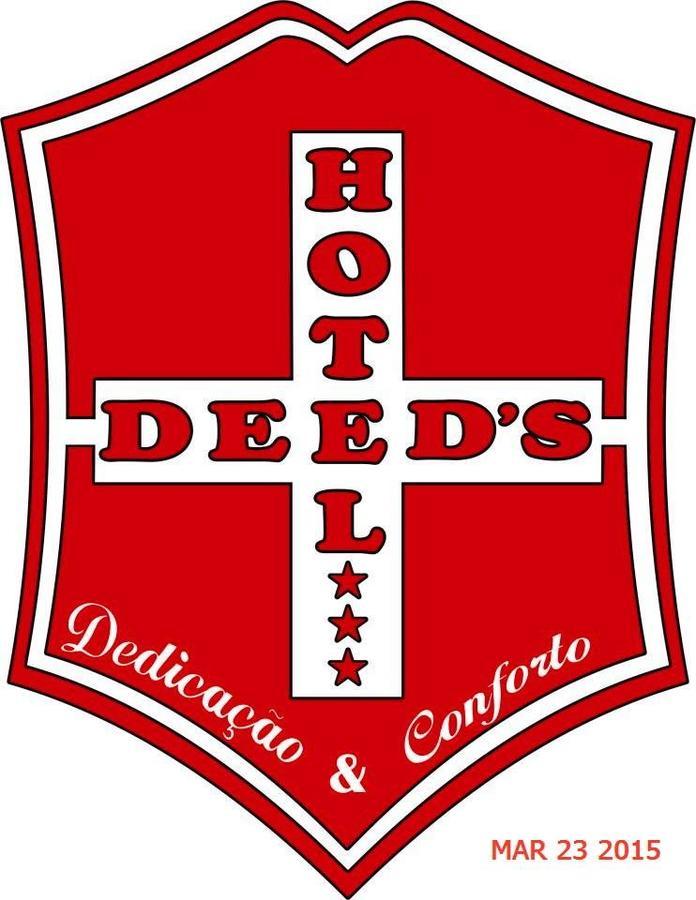 Deed'S Hotel Mantenopolis Exterior photo